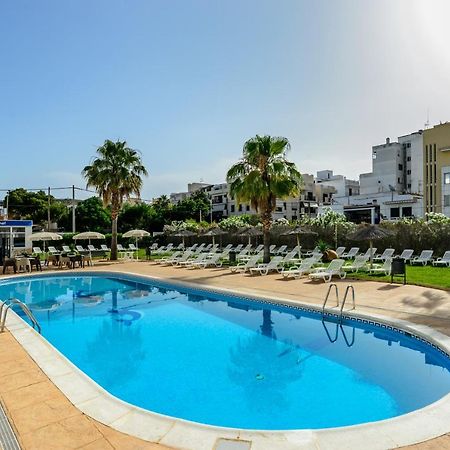 Hotel Apartamentos Vibra Central City - Adults Only Сан-Антонио-Абад Экстерьер фото