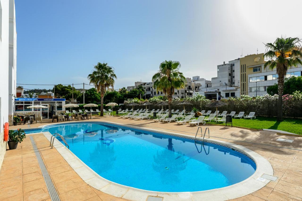Hotel Apartamentos Vibra Central City - Adults Only Сан-Антонио-Абад Экстерьер фото