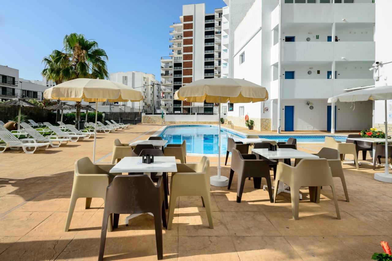 Hotel Apartamentos Vibra Central City - Adults Only Сан-Антонио-Абад Экстерьер фото