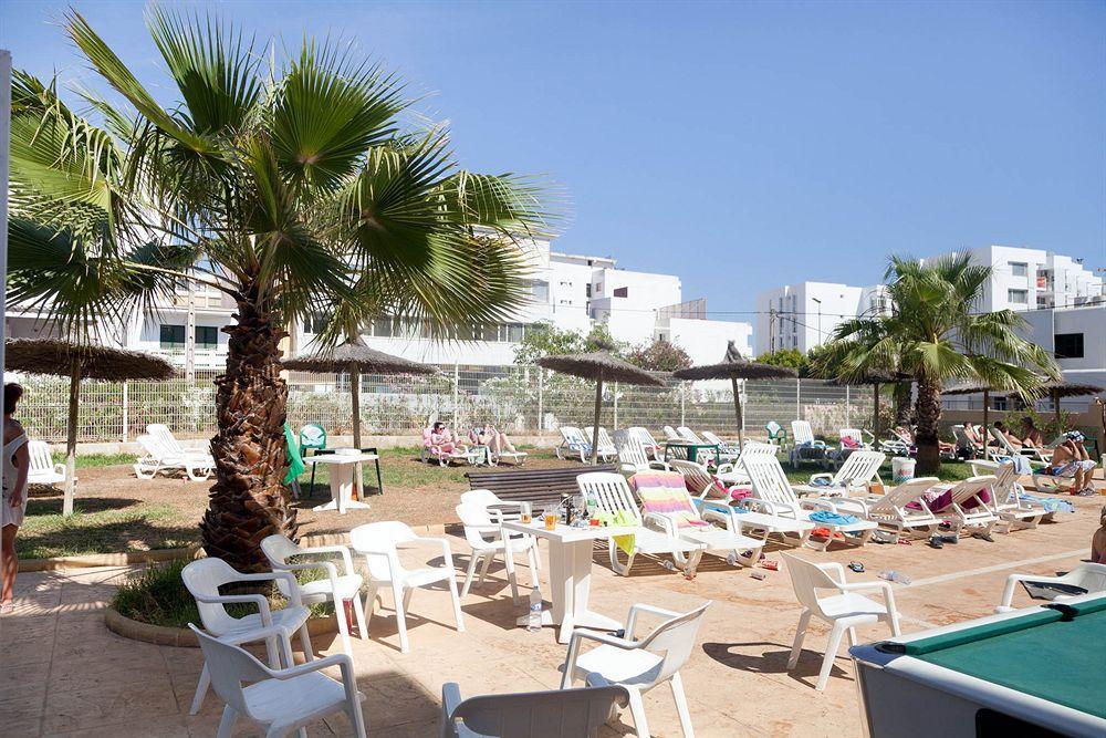 Hotel Apartamentos Vibra Central City - Adults Only Сан-Антонио-Абад Экстерьер фото