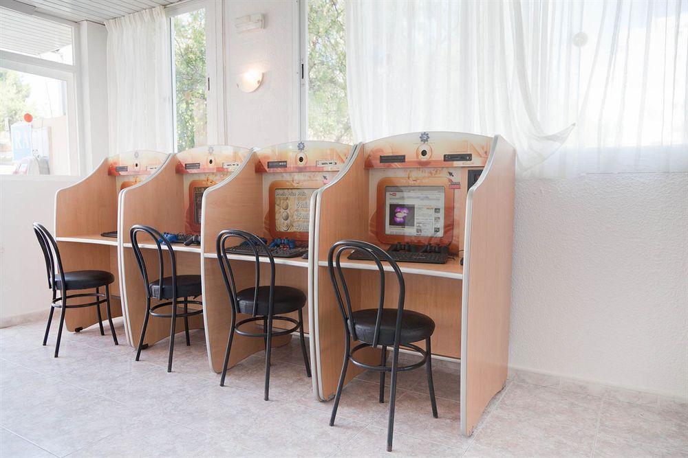 Hotel Apartamentos Vibra Central City - Adults Only Сан-Антонио-Абад Экстерьер фото