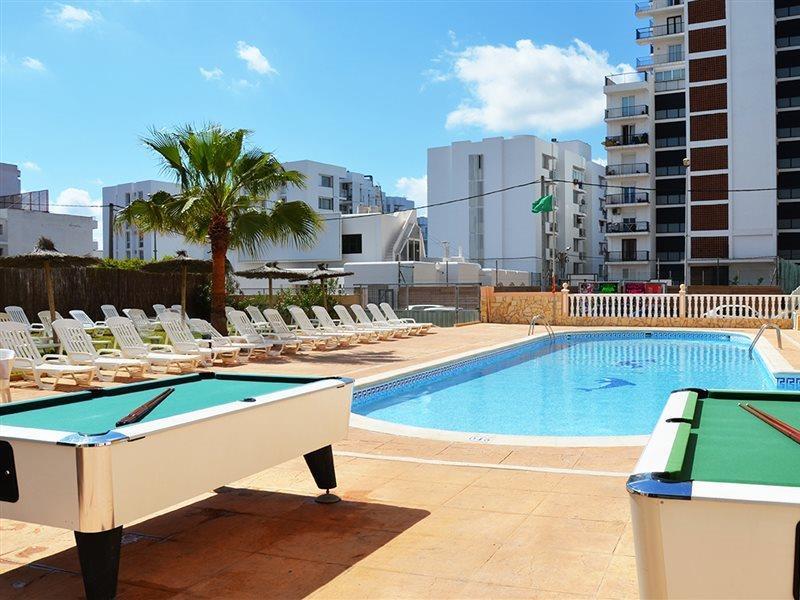 Hotel Apartamentos Vibra Central City - Adults Only Сан-Антонио-Абад Экстерьер фото