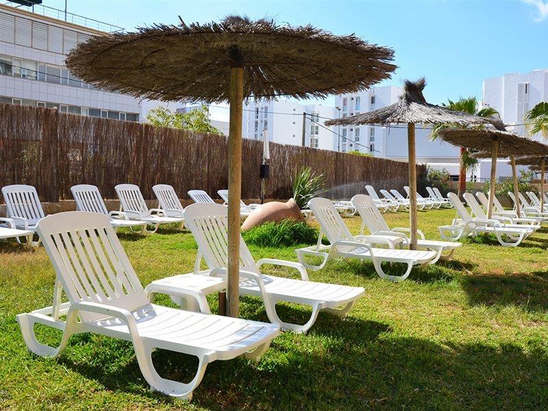 Hotel Apartamentos Vibra Central City - Adults Only Сан-Антонио-Абад Экстерьер фото