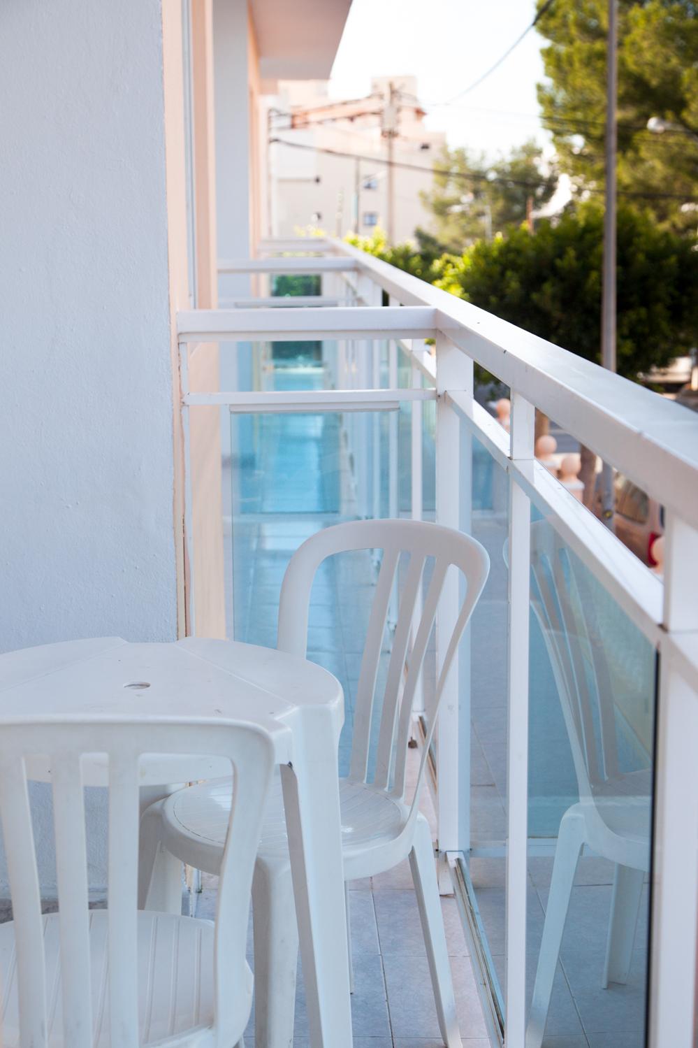Hotel Apartamentos Vibra Central City - Adults Only Сан-Антонио-Абад Экстерьер фото